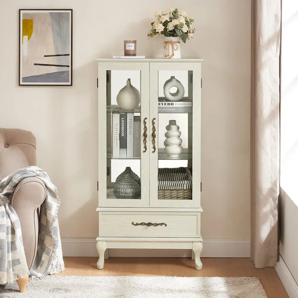 Collectibles Display Cabinet