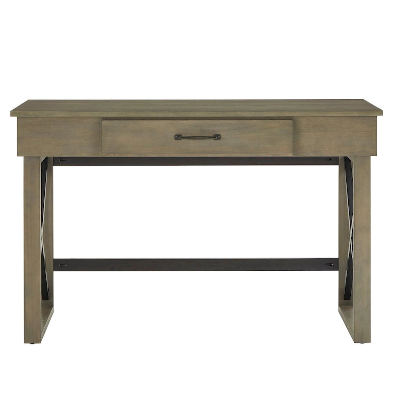 Lift Top Desk with Charging Station