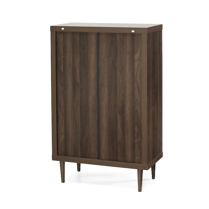 Kommode im Mid-Century-Stil mit 5 Schubladen