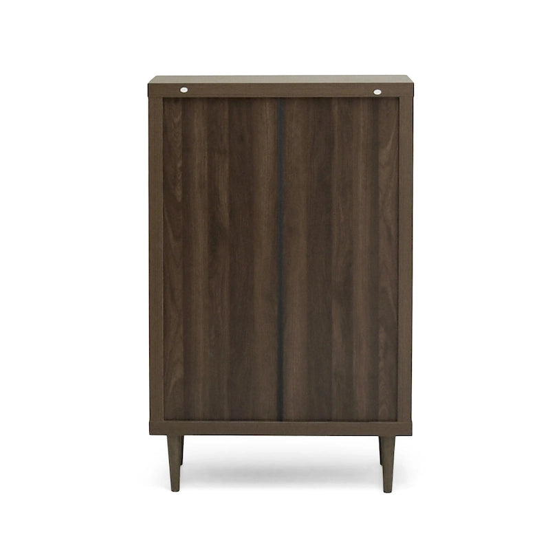 Kommode im Mid-Century-Stil mit 5 Schubladen