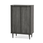 Kommode im Mid-Century-Stil mit 5 Schubladen