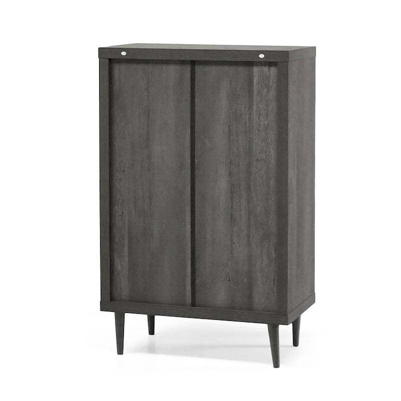 Kommode im Mid-Century-Stil mit 5 Schubladen