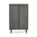 Kommode im Mid-Century-Stil mit 5 Schubladen