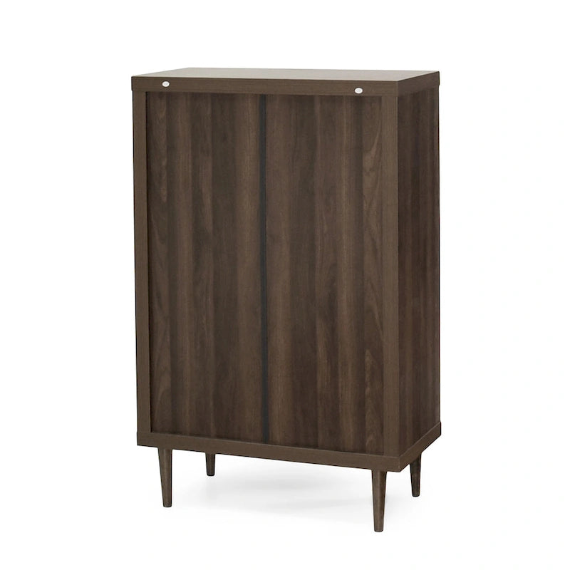 Kommode im Mid-Century-Stil mit 5 Schubladen