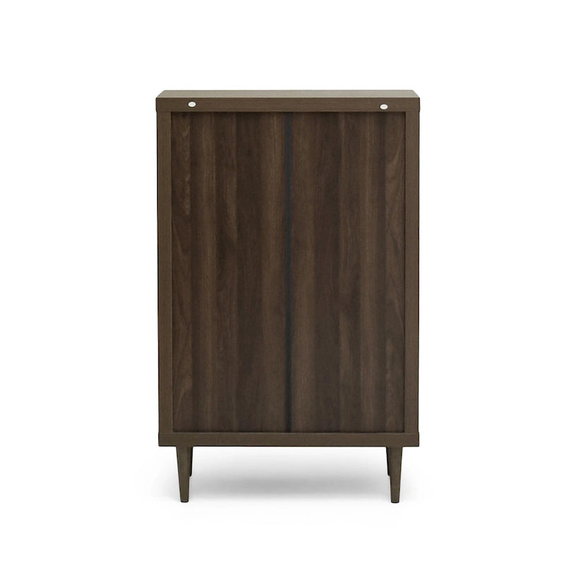 Kommode im Mid-Century-Stil mit 5 Schubladen