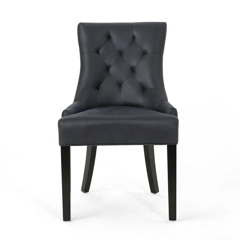 Contemporary Tufted Dining Chair (Set of 4) by