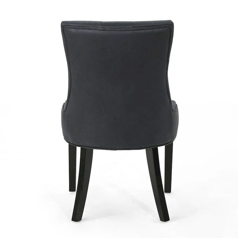 Contemporary Tufted Dining Chair (Set of 4) by