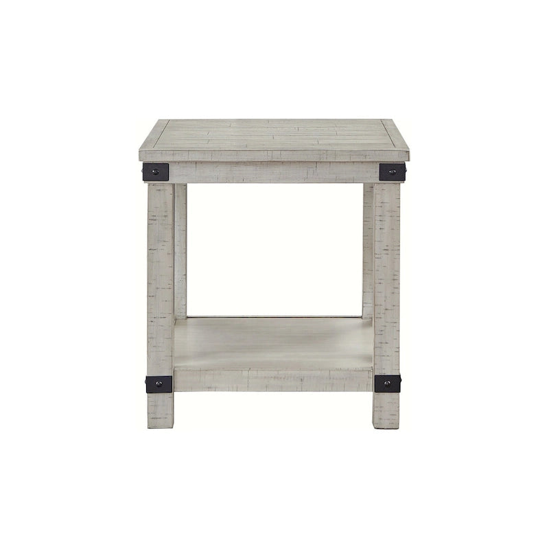 Rectangular End Table - 24W x 26D x 25H
