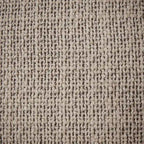 Tan Button-Tufted Accent Bench