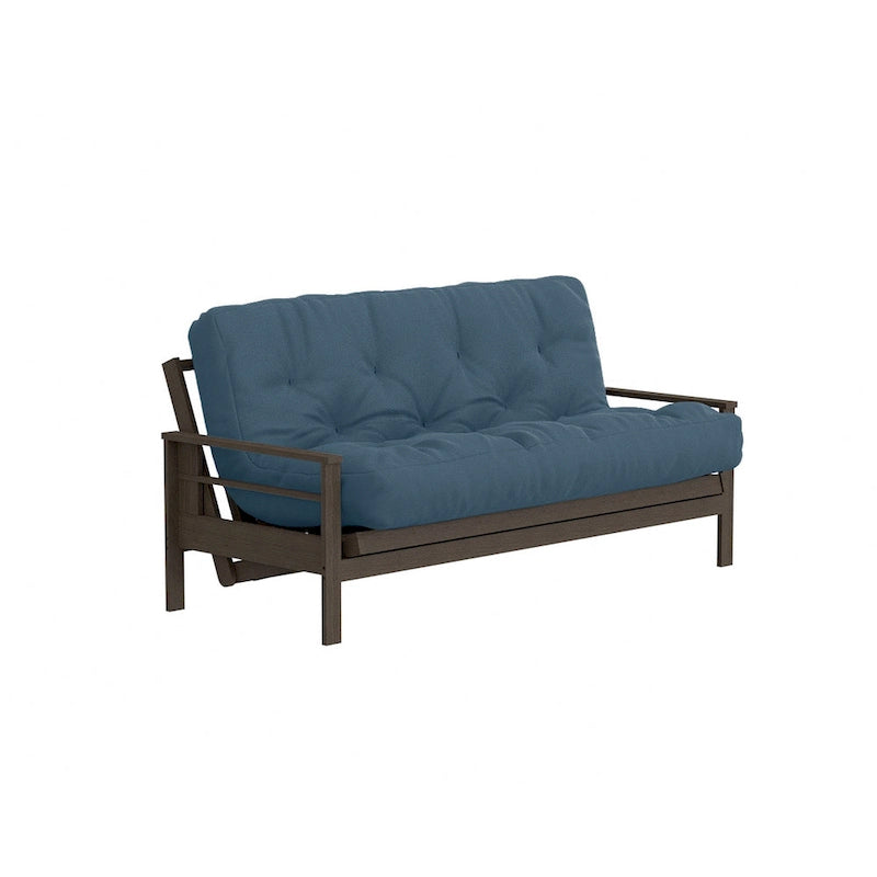 Full Size Gel Memory Foam Futon Mattress