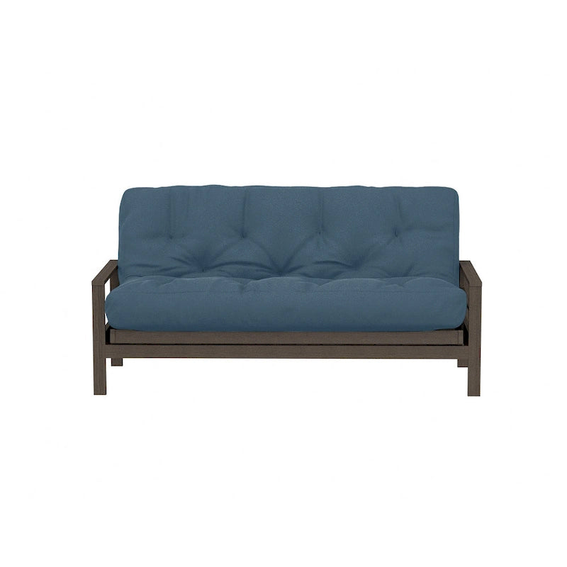 Full Size Gel Memory Foam Futon Mattress