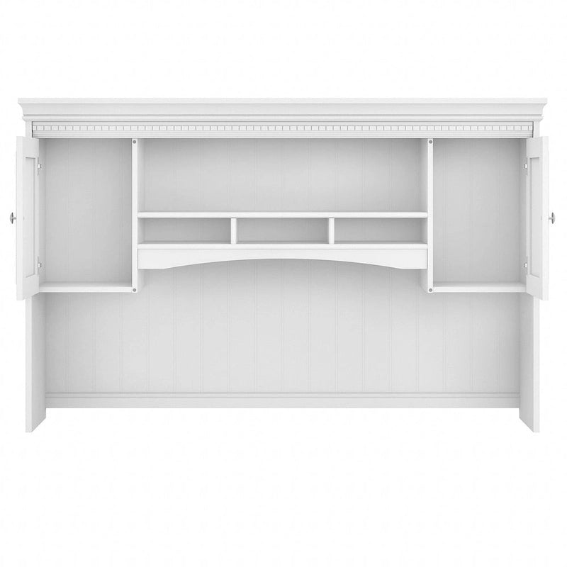 60W Hutch for L Shaped Desk by