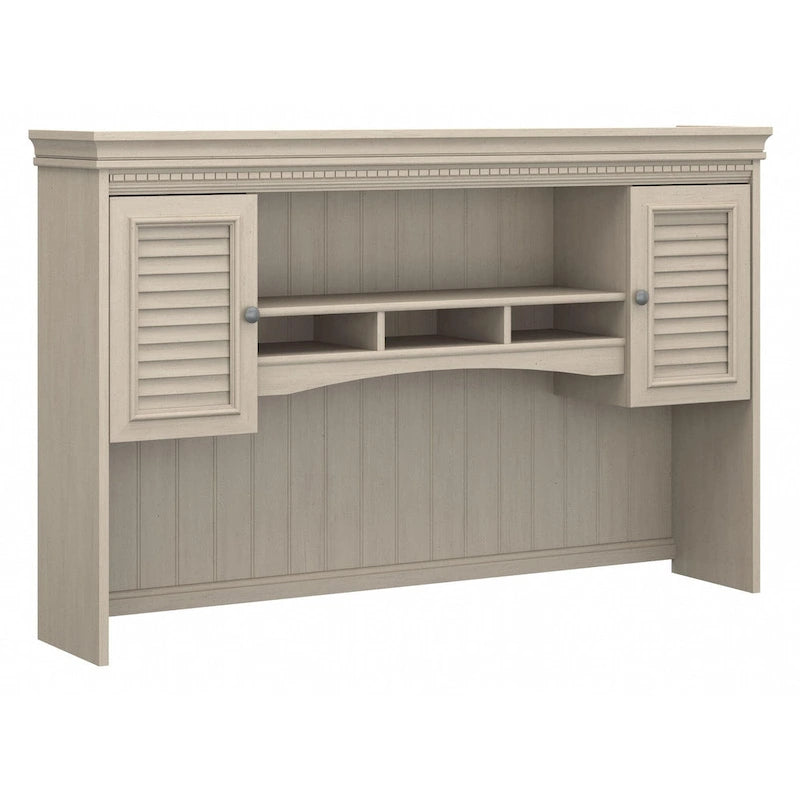 60W Hutch for L Shaped Desk by