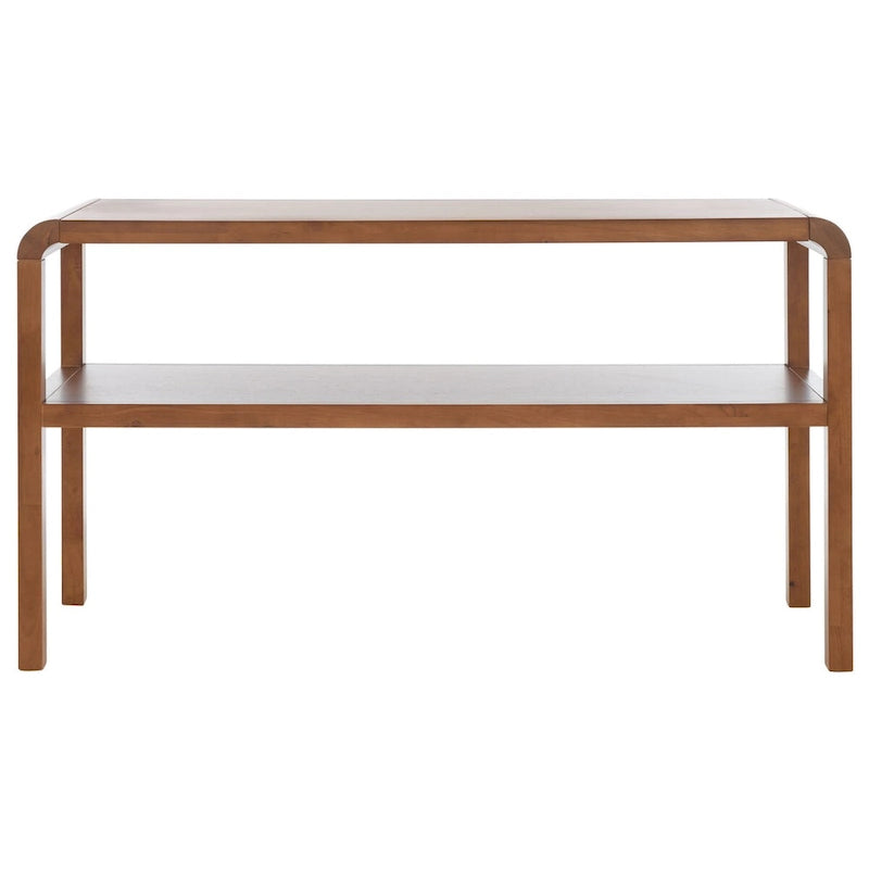 Mesa de consola de 2 níveis - 32 W x 15 D x 30 H