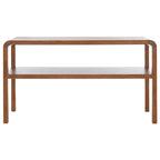 Mesa de consola de 2 níveis - 32 W x 15 D x 30 H