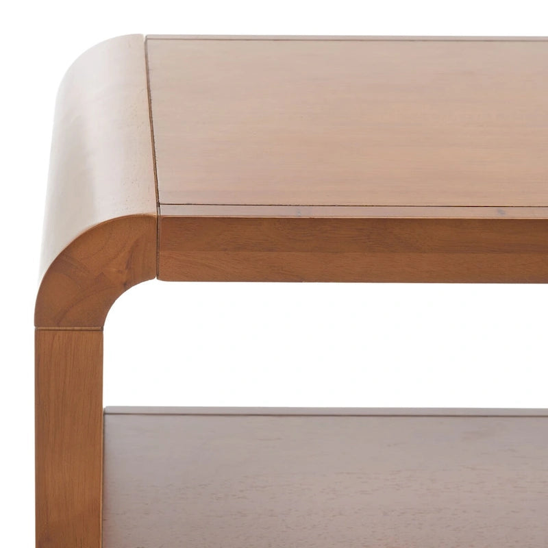Mesa de consola de 2 níveis - 32 W x 15 D x 30 H