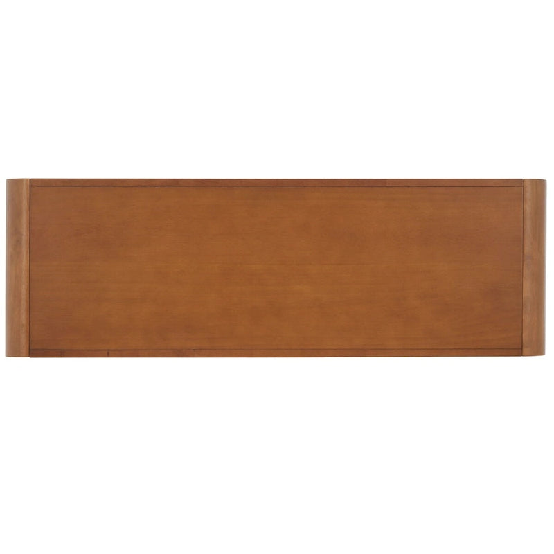 Mesa de consola de 2 níveis - 32 W x 15 D x 30 H