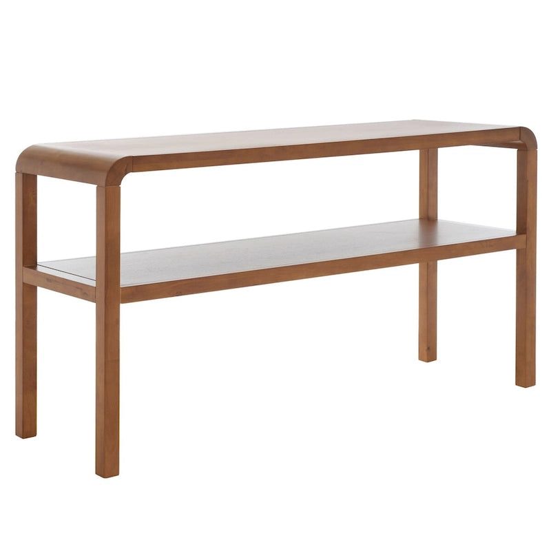 Mesa de consola de 2 níveis - 32 W x 15 D x 30 H