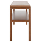 Mesa de consola de 2 níveis - 32 W x 15 D x 30 H