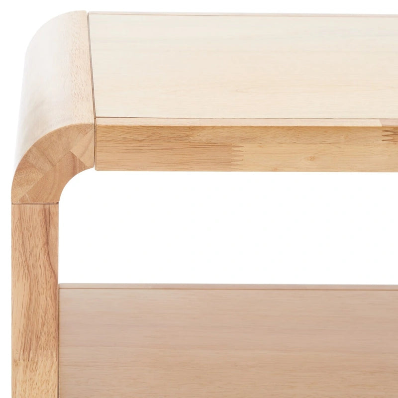 Mesa de consola de 2 níveis - 32 W x 15 D x 30 H