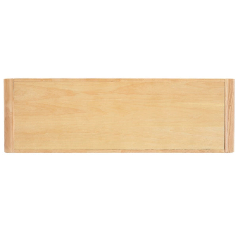 Mesa de consola de 2 níveis - 32 W x 15 D x 30 H