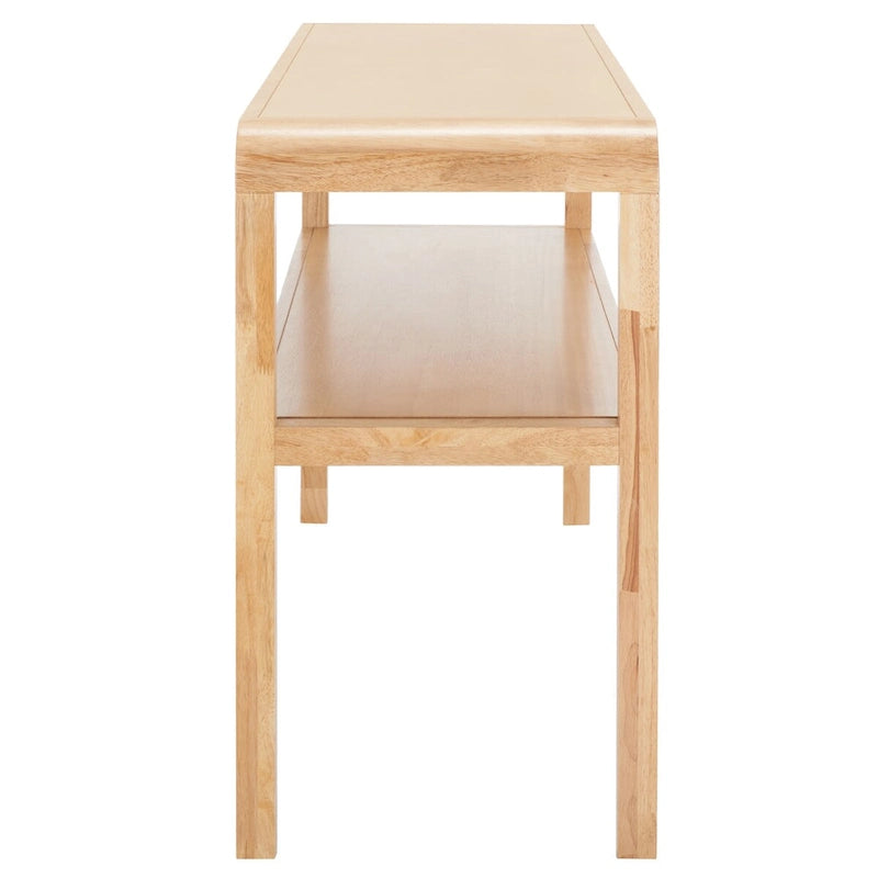 Mesa de consola de 2 níveis - 32 W x 15 D x 30 H