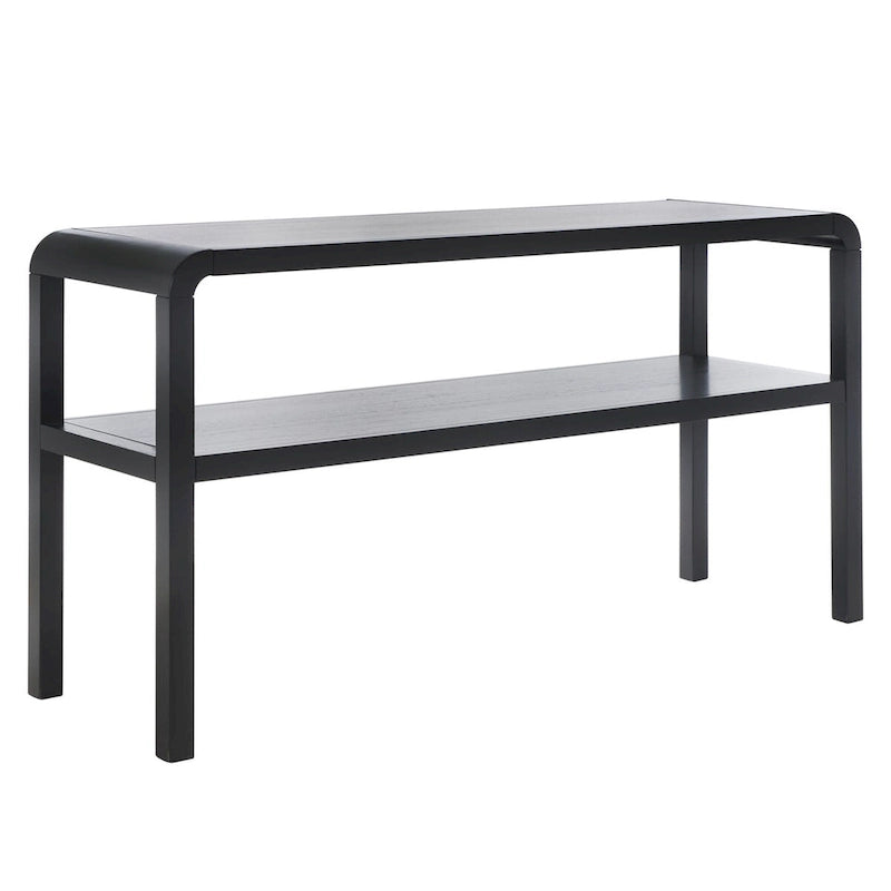 Mesa de consola de 2 níveis - 32 W x 15 D x 30 H