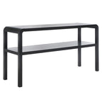Mesa de consola de 2 níveis - 32 W x 15 D x 30 H