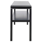 Mesa de consola de 2 níveis - 32 W x 15 D x 30 H