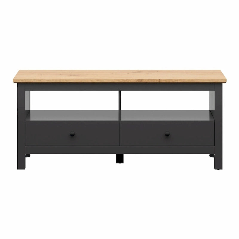 TV Stand Dark Grey - 54 inches in width