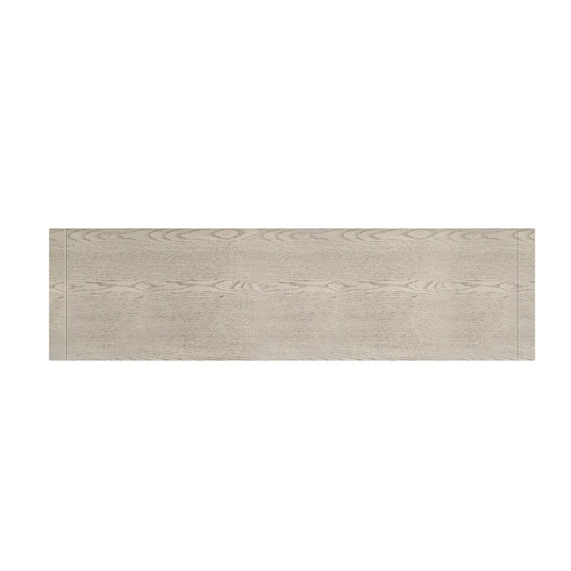 Credenza contenitore a 4 ante con ripiani regolabili