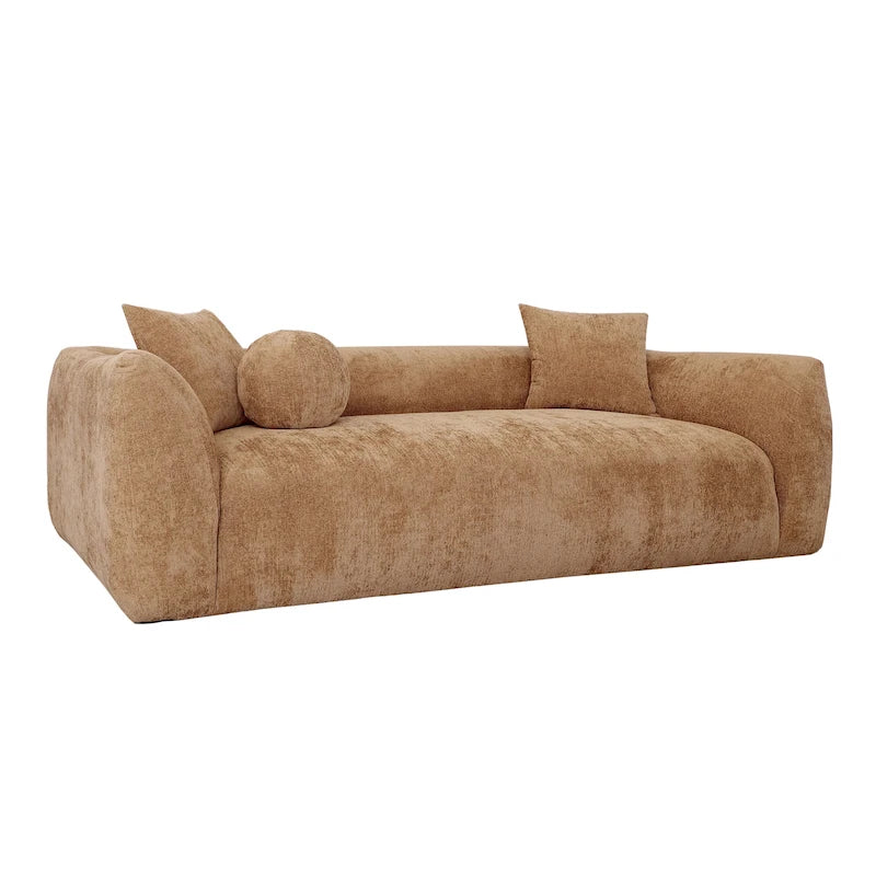 93" Wide Upholstered Sofa