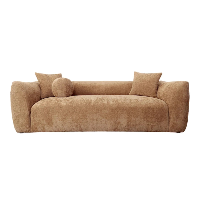 93" Wide Upholstered Sofa