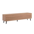 Tv-meubel in mid-centurystijl, 68.9 inch, geschikt voor tv's tot 75 inch
