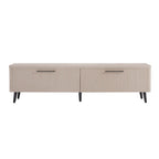 Tv-meubel in mid-centurystijl, 68.9 inch, geschikt voor tv's tot 75 inch