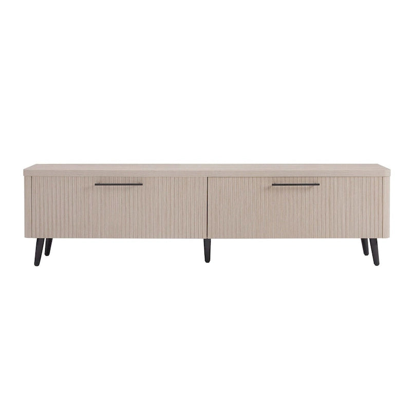 Tv-meubel in mid-centurystijl, 68.9 inch, geschikt voor tv's tot 75 inch