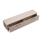 Tv-meubel in mid-centurystijl, 68.9 inch, geschikt voor tv's tot 75 inch