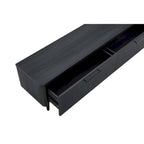 Tv-meubel in mid-centurystijl, 68.9 inch, geschikt voor tv's tot 75 inch