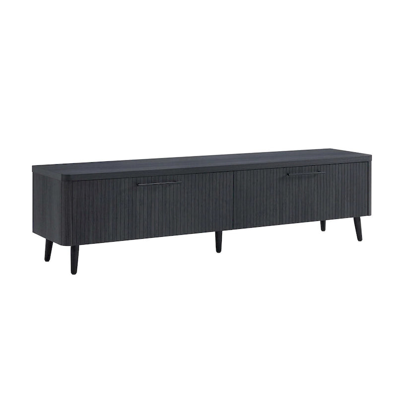 Tv-meubel in mid-centurystijl, 68.9 inch, geschikt voor tv's tot 75 inch