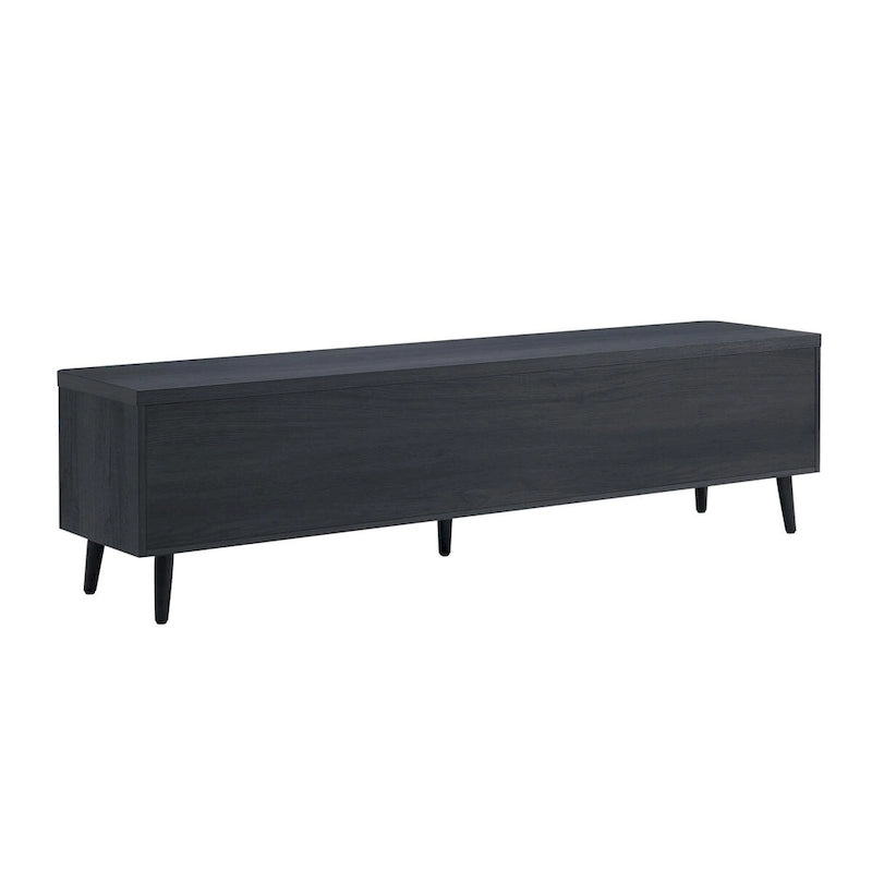 Tv-meubel in mid-centurystijl, 68.9 inch, geschikt voor tv's tot 75 inch