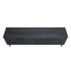 Tv-meubel in mid-centurystijl, 68.9 inch, geschikt voor tv's tot 75 inch