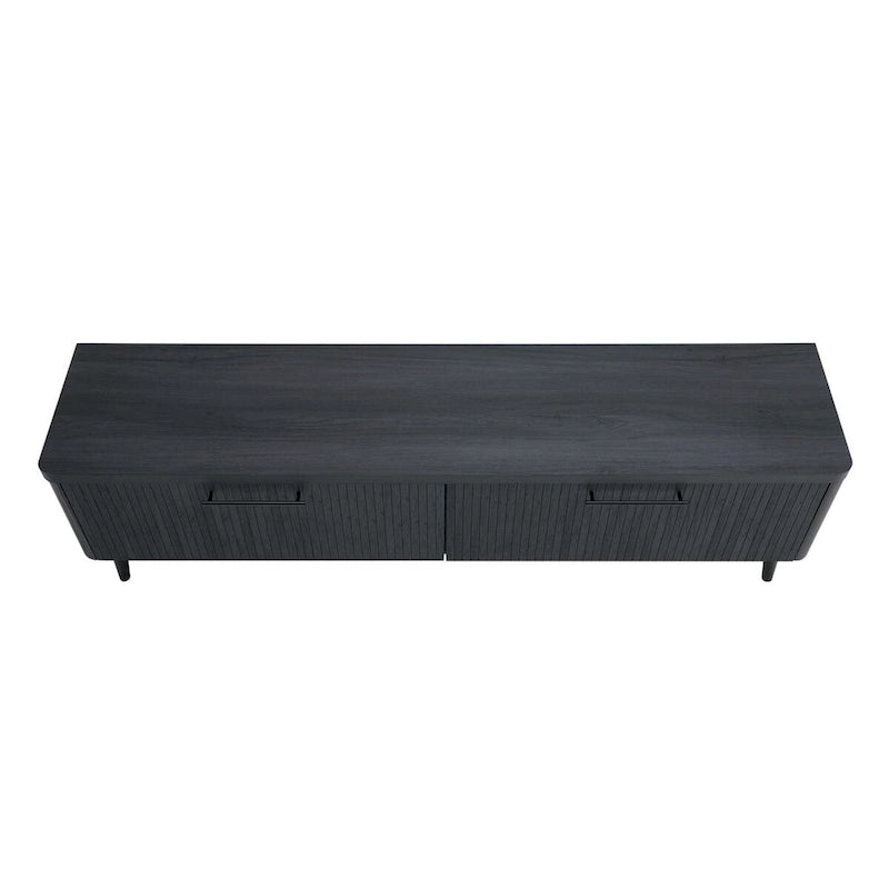 Tv-meubel in mid-centurystijl, 68.9 inch, geschikt voor tv's tot 75 inch