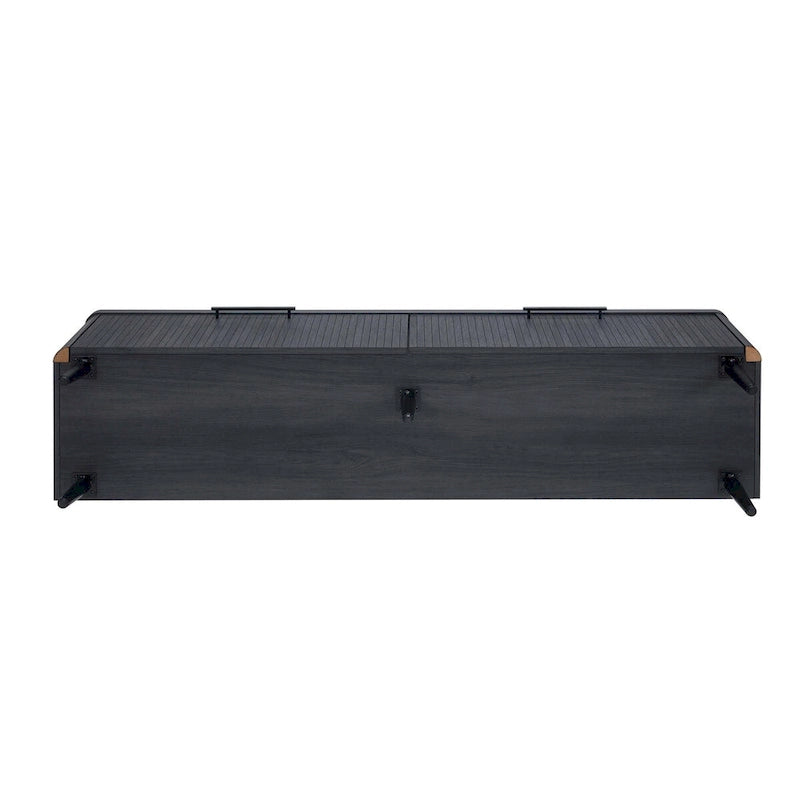 Tv-meubel in mid-centurystijl, 68.9 inch, geschikt voor tv's tot 75 inch